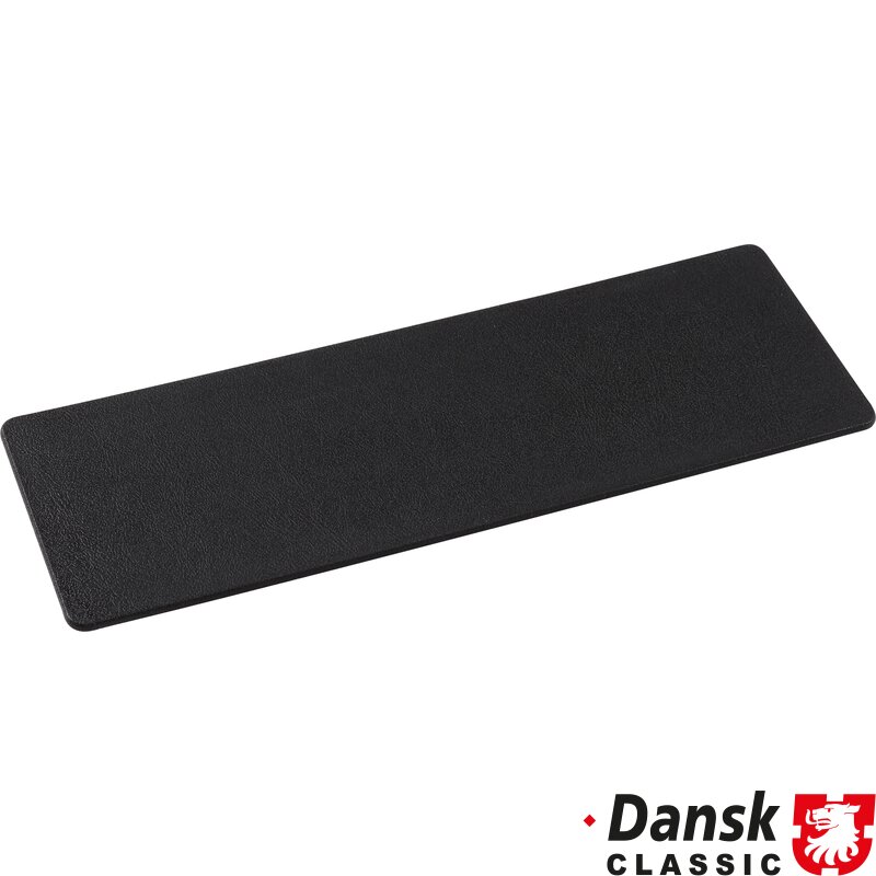 Porsche 911,964,993 Radio Hole Cover, Black Plastic - 1977-97