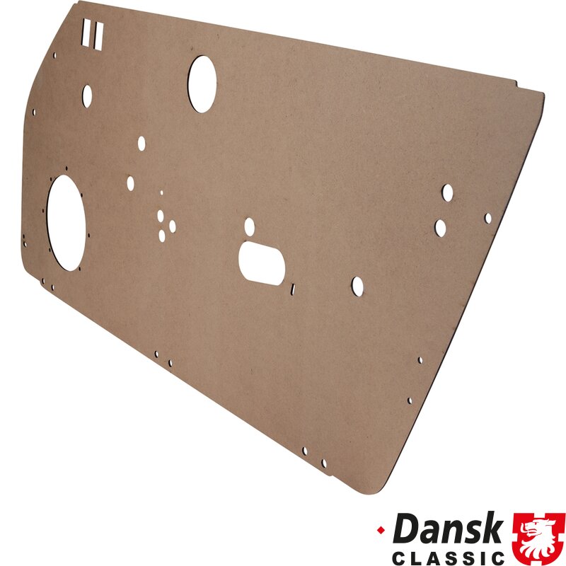 Porsche 911 Door Panel Set (Bare) - 1974-89