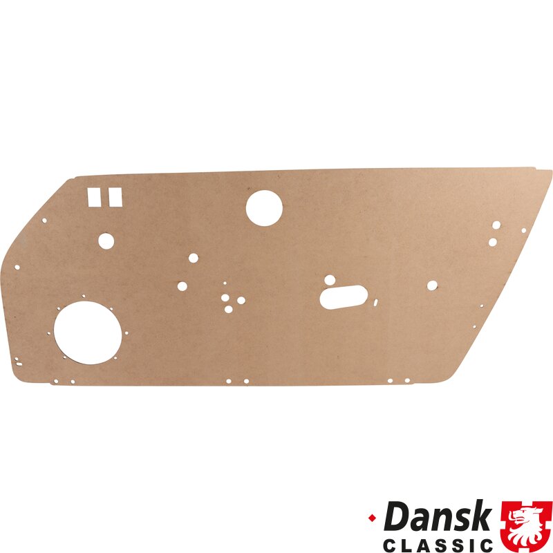 Porsche 911 Door Panel Set (Bare) - 1974-89