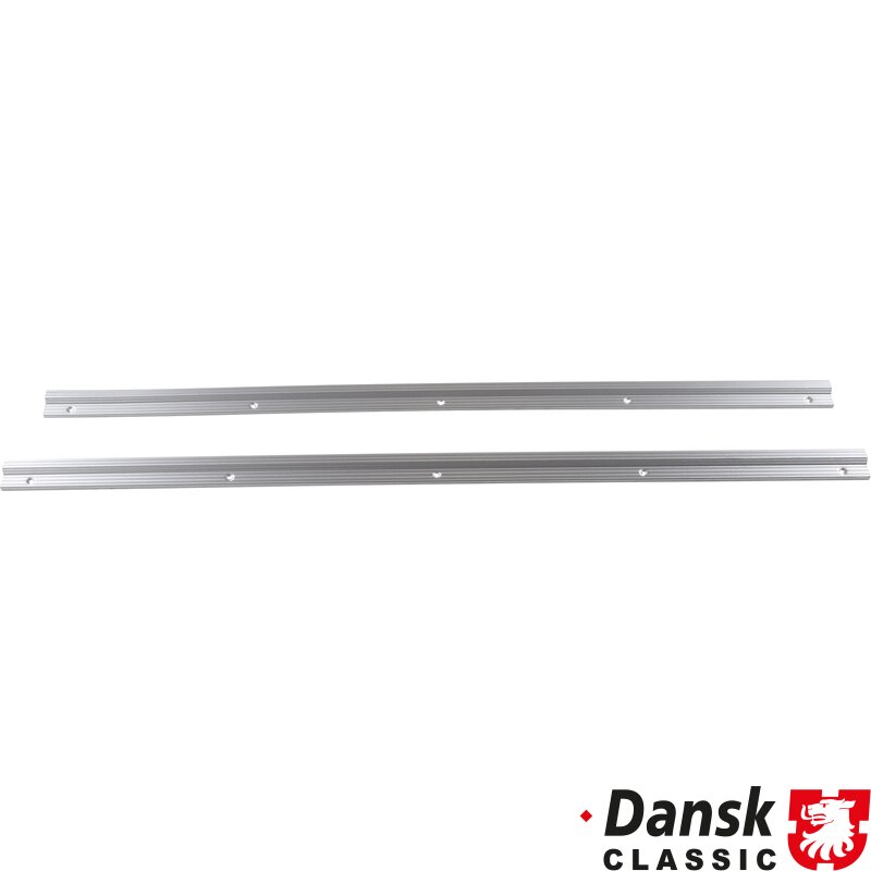 Porsche 911 Carpet Aluminium Trim Set (Sill Trim Set)