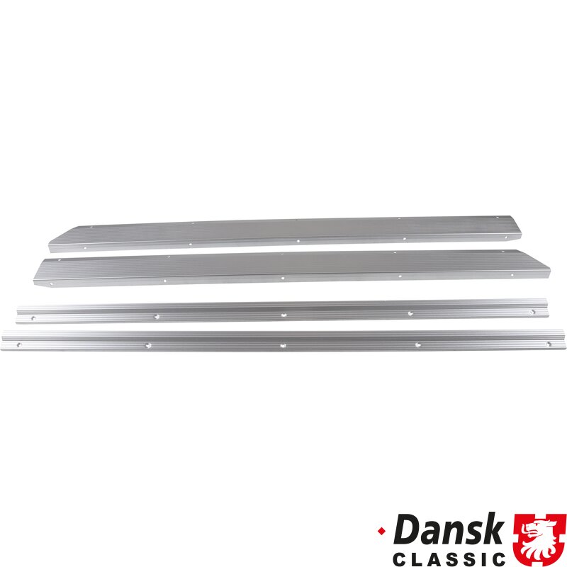Porsche 911 Door Sill And Carpet Trim Set