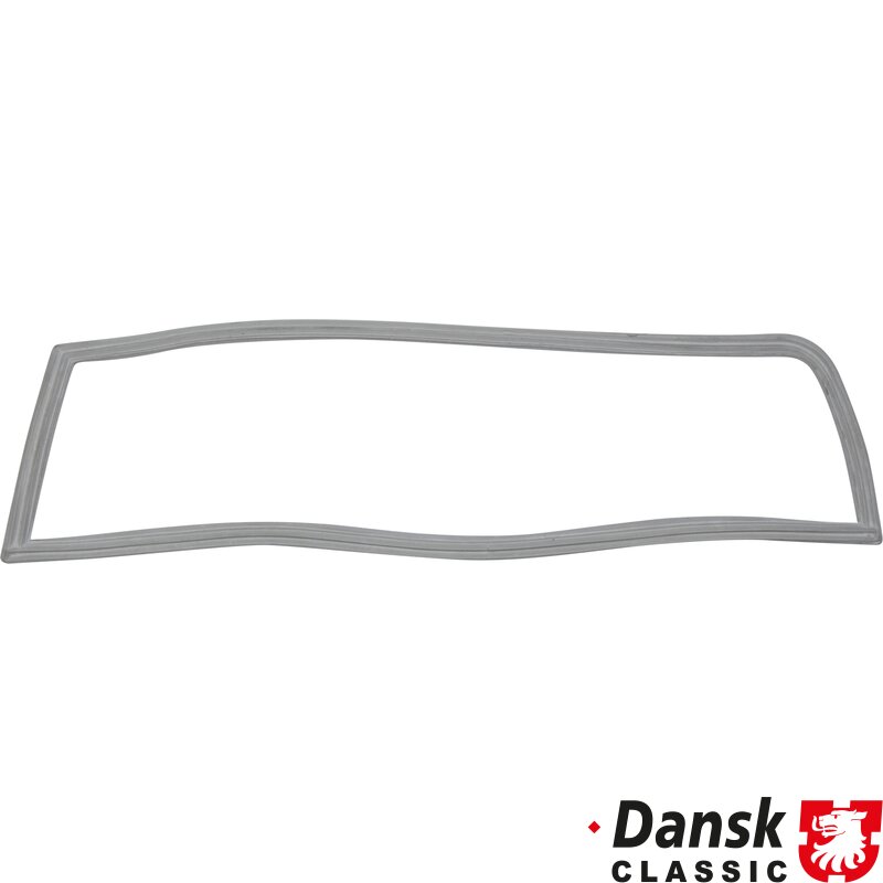 Porsche 911 Rubber Gasket For Turn Signal Light, Front, Grey, Right - 1964-68