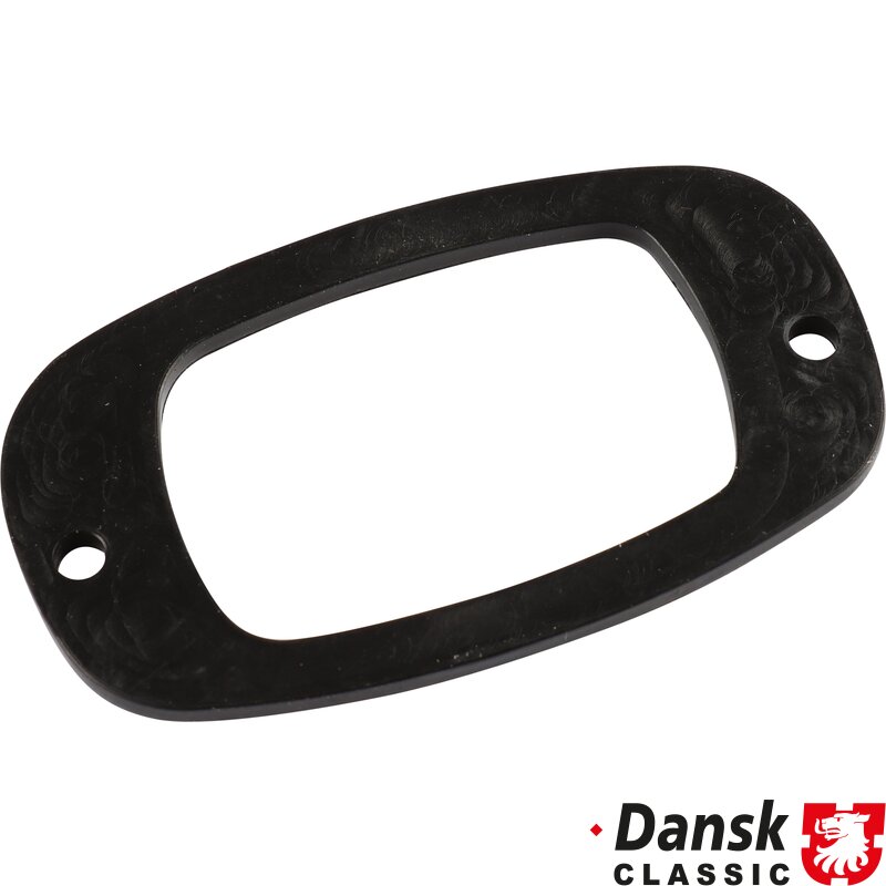 Porsche 356 Gasket For License Plate Light - 1959-65 (B/C)