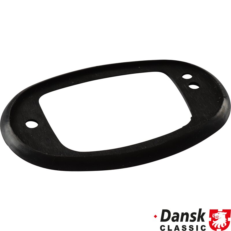Porsche 356 Rubber Base For License Plate Light - 1959-65 (B/C)
