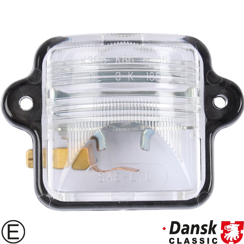 Porsche 911 Luggage Compartment Lamp - 1964-89