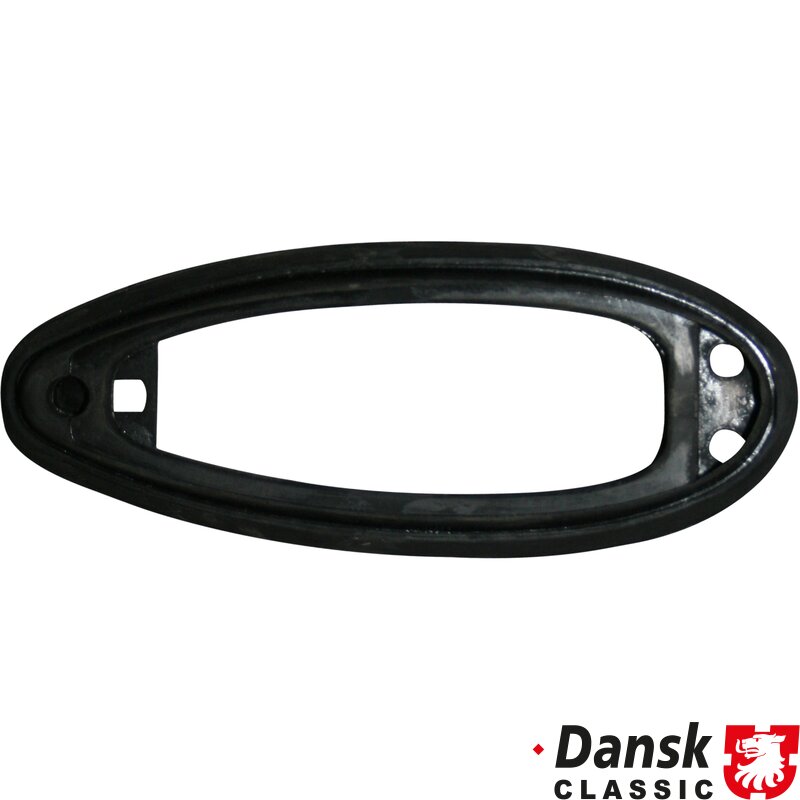Porsche 356 Base For Tail Light, Rubber - 1955-65