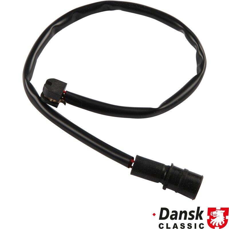Porsche 944 Sensor, Brake Pad Wear, Rear - 1981-86