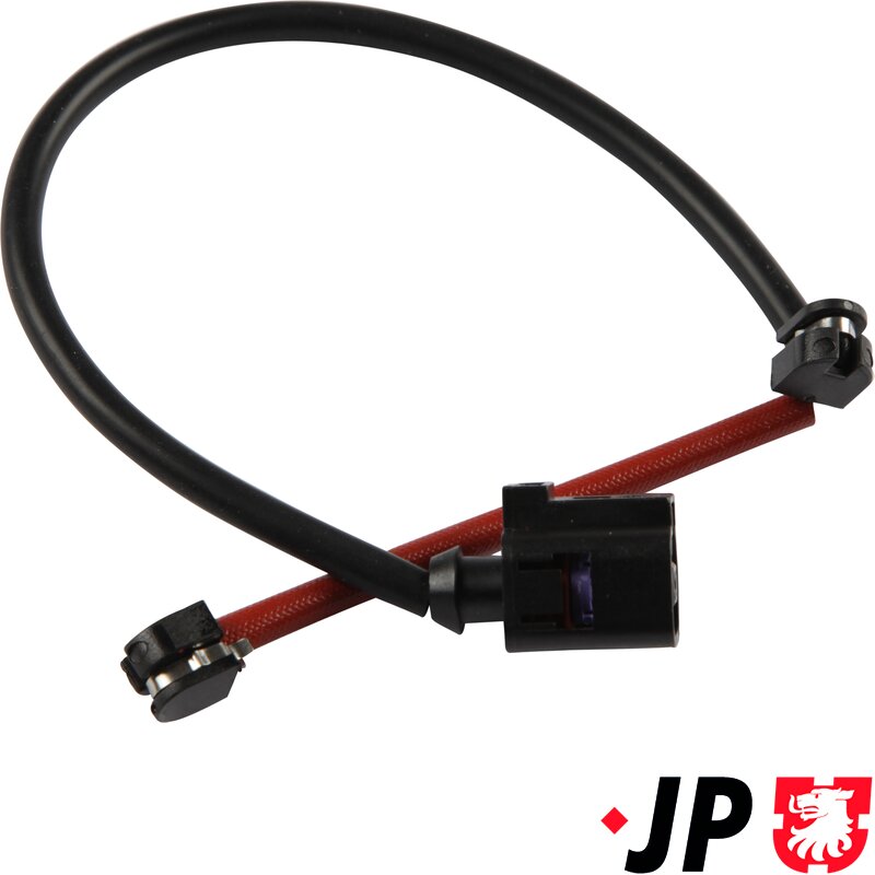 Porsche Cayenne,Panamera Sensor, Brake Pad Wear, Front - 2009-16