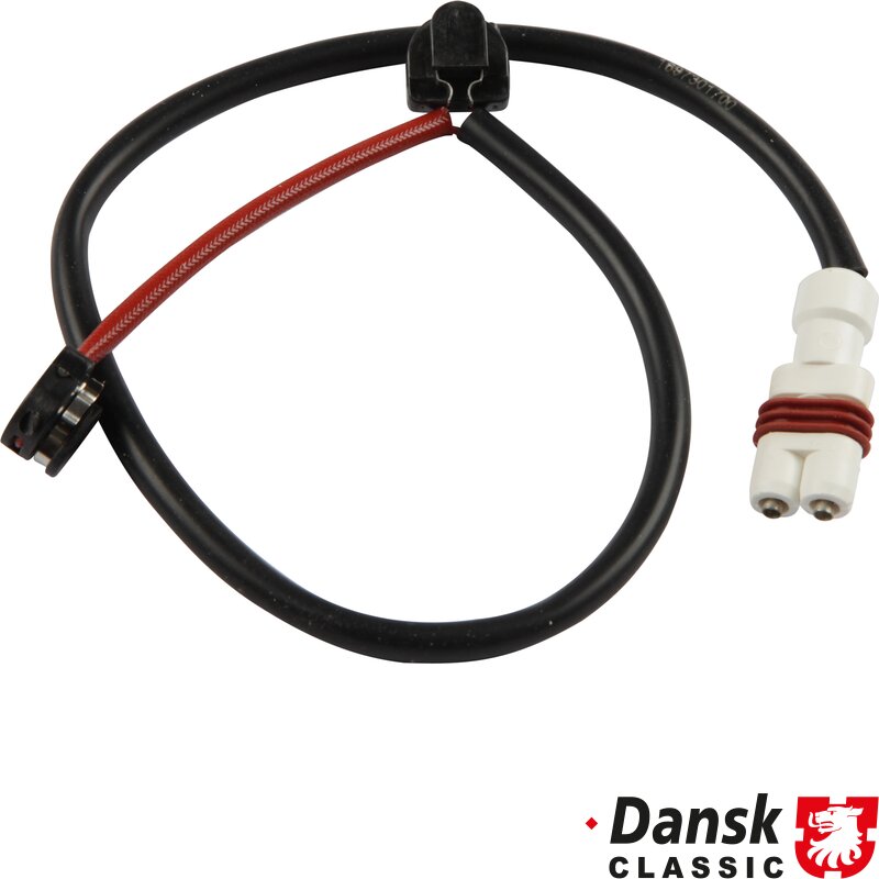 Porsche 997 Sensor, Brake Pad Wear, Rear - 2007-12