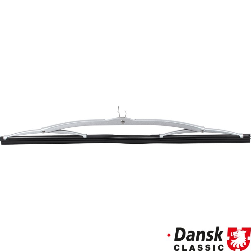 Porsche 911,912 Wiper Blade, Silver Painted Metal, 13