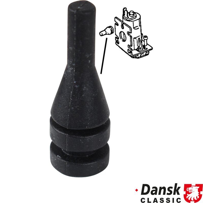 Porsche 911,914,928,959 Rubber Bushing For Washer Pump - 1969-95
