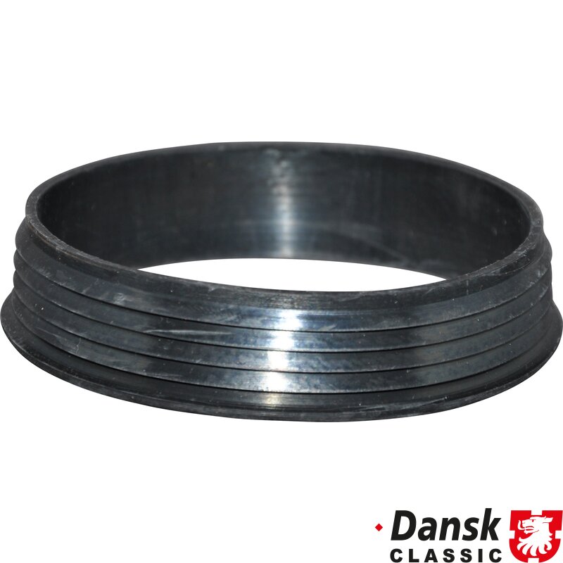 Porsche 911 Rubber Sealing Ring, 80 Mm, Black, For Clock And Combination Gauge - 1969-84