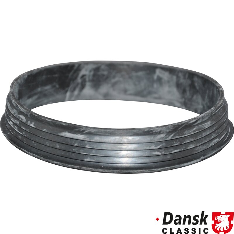 Porsche 911,914 Rubber Sealing Ring, 100 Mm, Black, For Speedo And Combination Gauge - 1969-84