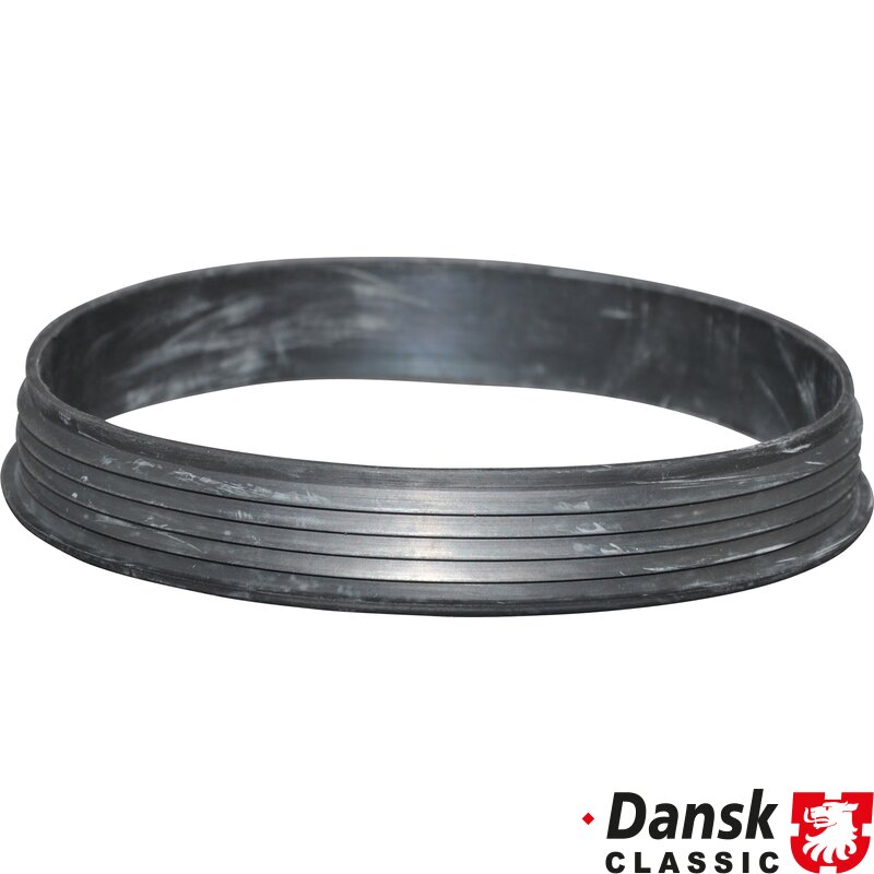 Porsche 911,914 Rubber Sealing Ring, 115 Mm, Black, For Tachometer - 1969-84