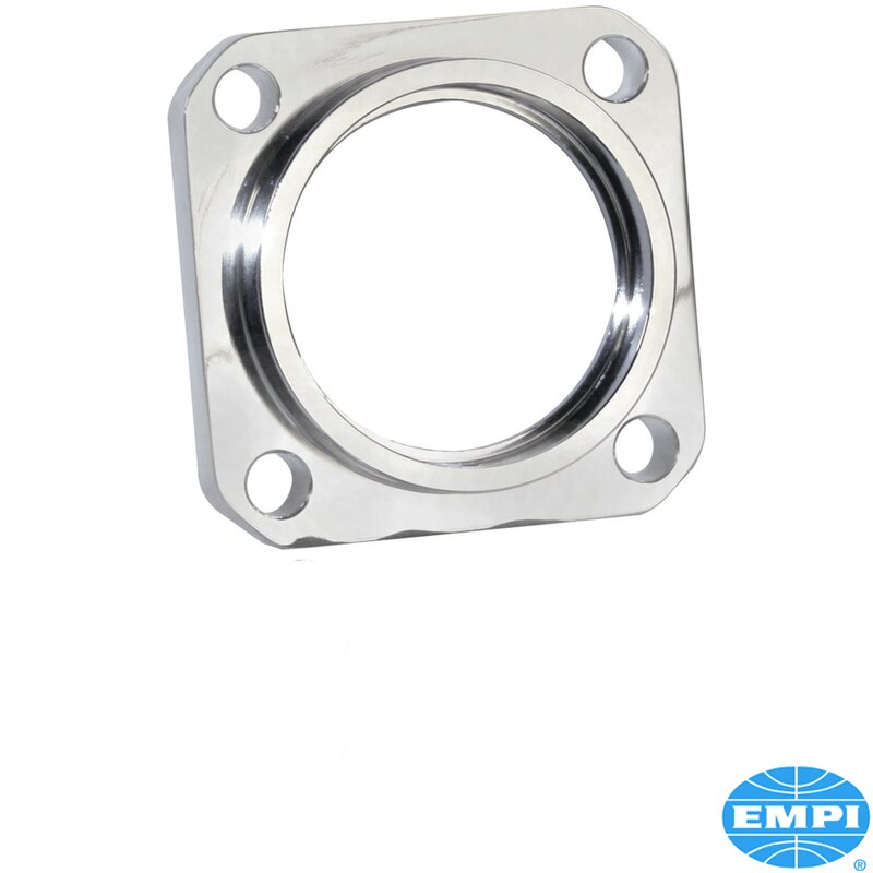 Lagerhette for bakaksel, IRS, Billet Style, aluminium, passer til Empi nr. 17-2707-0