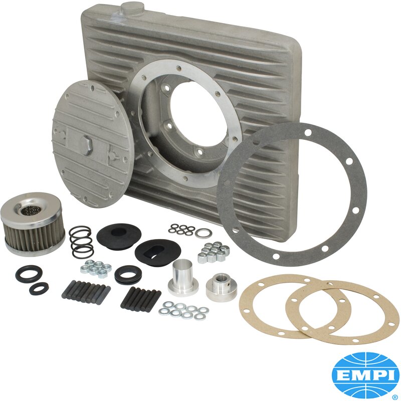 1 Qt Thin Line Deep Sump (With Filter) - Type 1 Engines