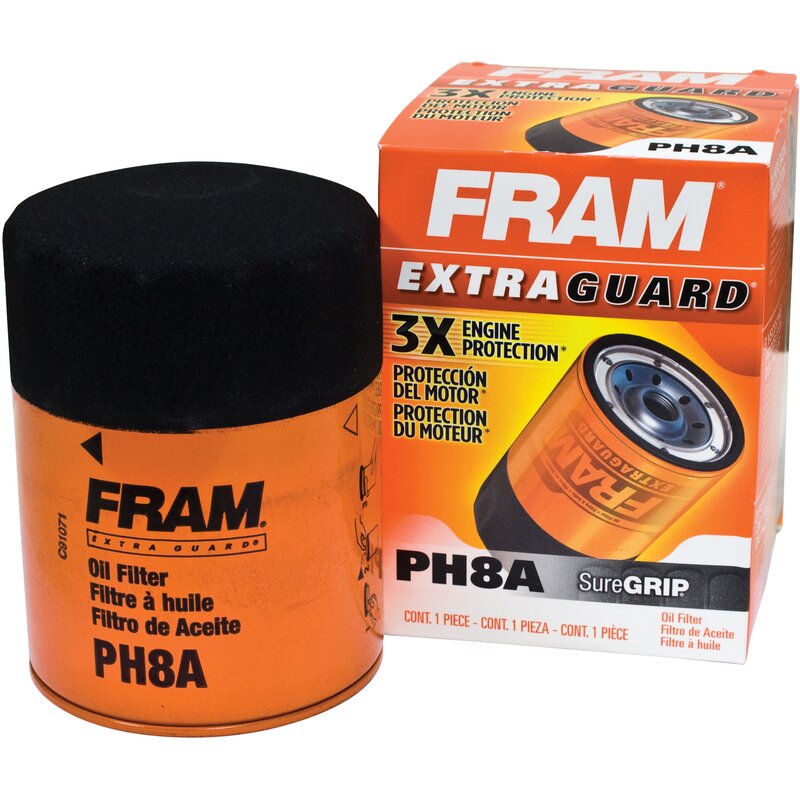 PH8A FRAM Oil Filter