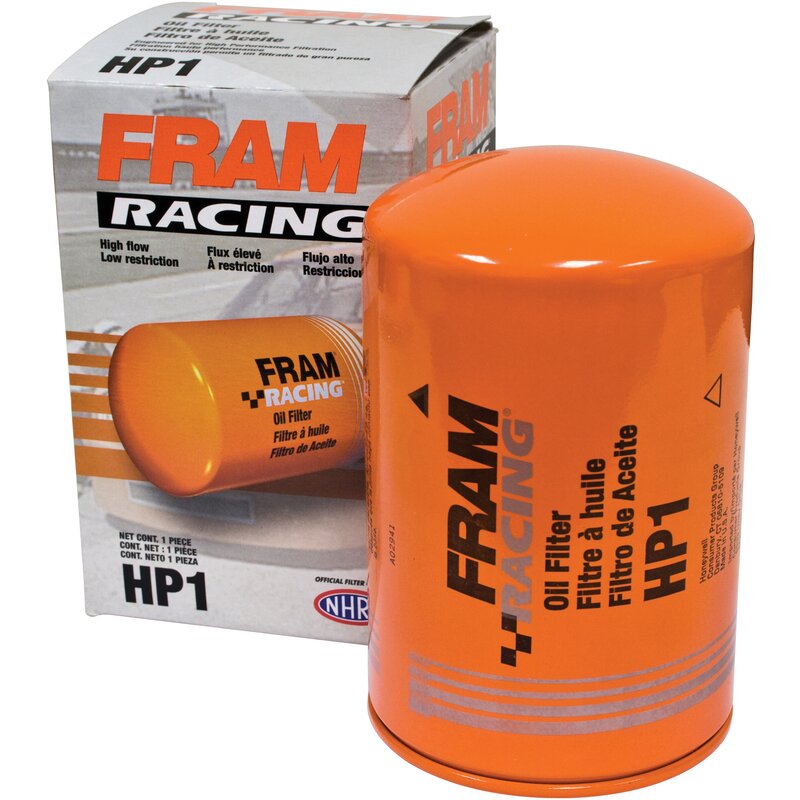 HP1 FRAM Oil Filter