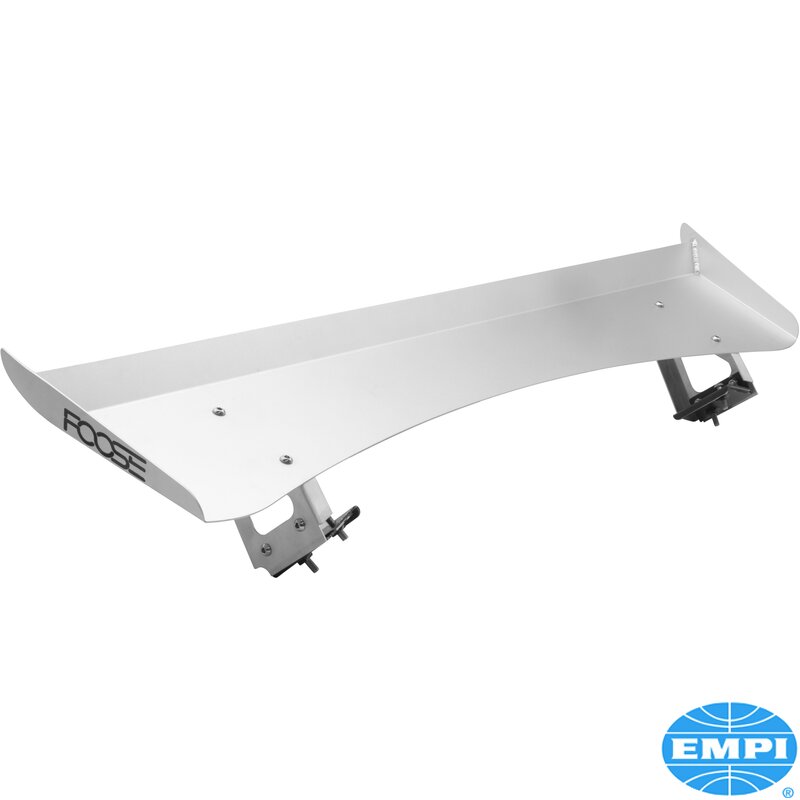 Bakvinge, Foose Design, 958 mm bred, 203 dyp. Laget av T-6061 aluminium