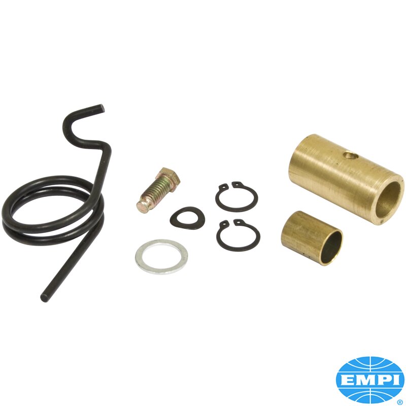 16mm Clutch Cross Shaft Bush Kit - T1, KG, T3 (1960-72) + T2 (1960-75) - With Bronze Bush