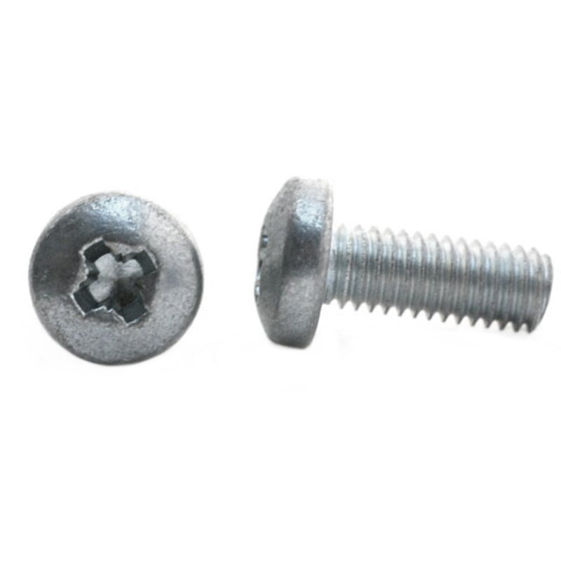 Skrue "Nr. 10" 12,5mm