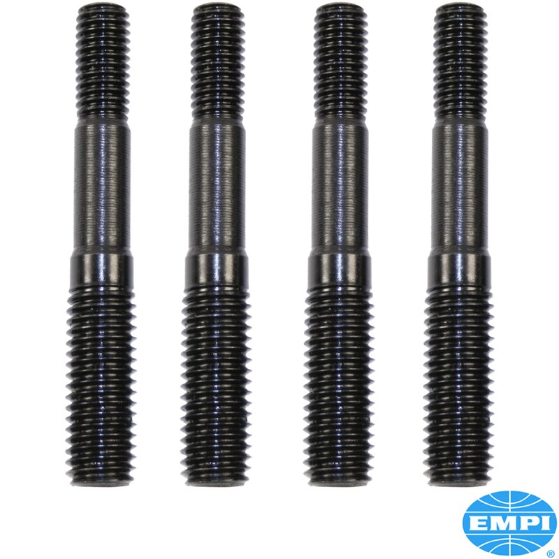Chromoly Rocker Shaft Studs - Type 1 Engines (M8-M10) - Set Of 4