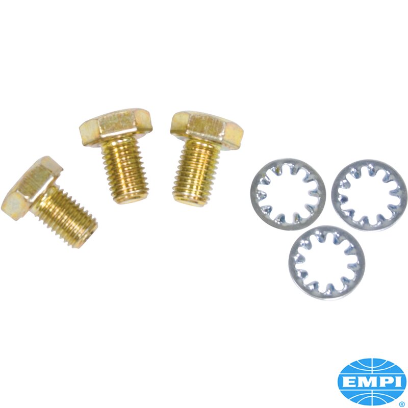 Low Profile Camshaft Gear Bolt Kit