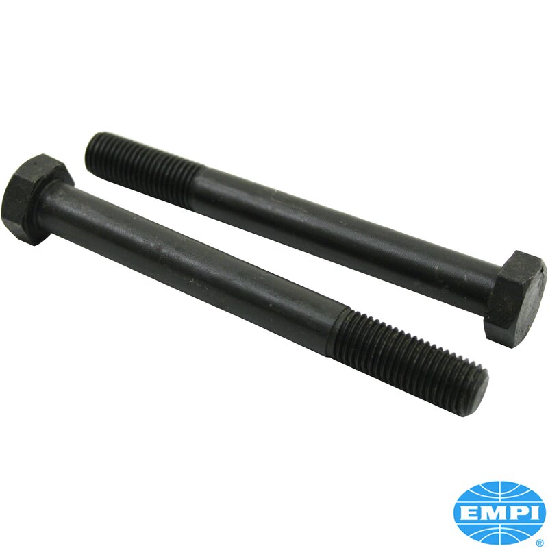 Hex Head M12 Bolt (100mm Long, 1.5mm Thread)