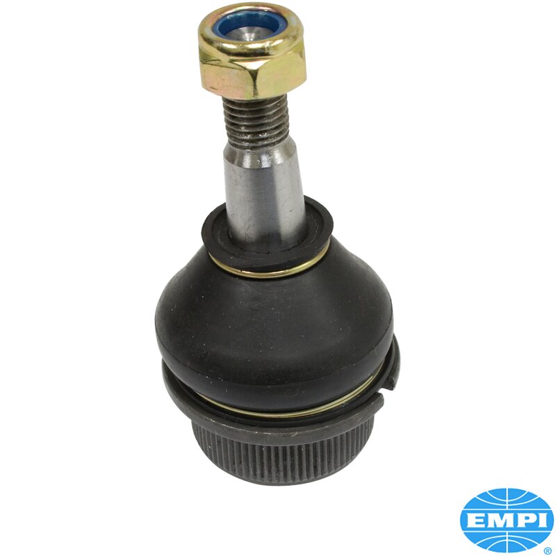 Kuleledd, øvre, modifisert for å tillate mer fjæringsvei for senkede eller hevede biler