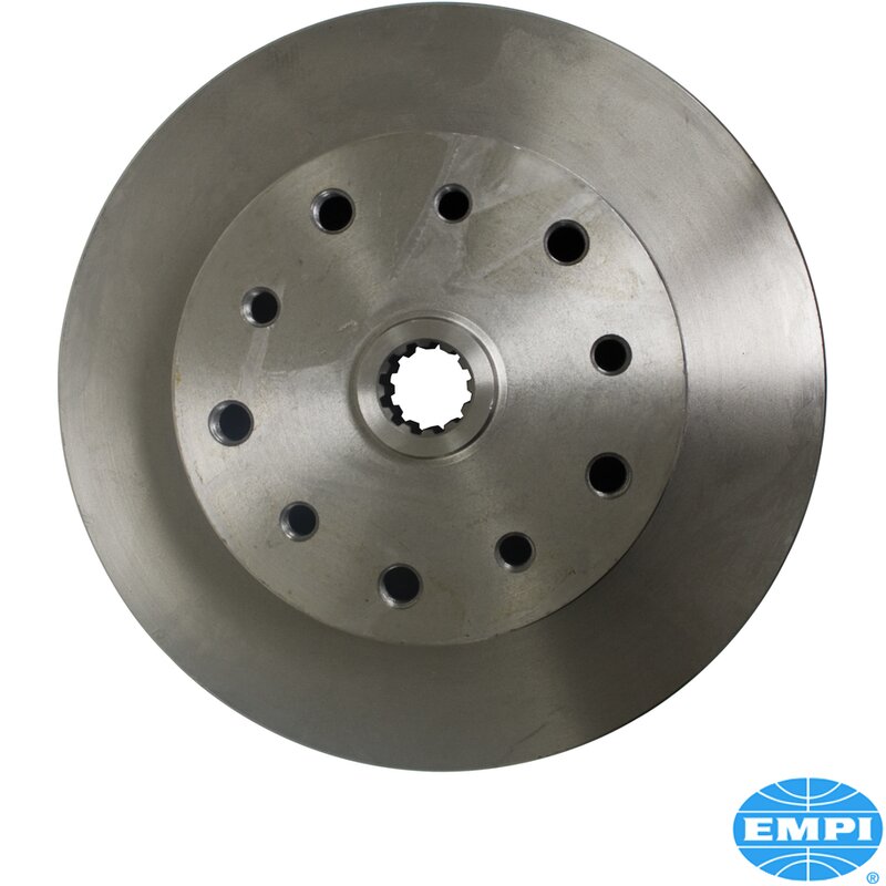 Porsche EMPI Rear Brake Disc (5x130 PCD) - For EMPI Disc Brake Conversion (Short Axle)