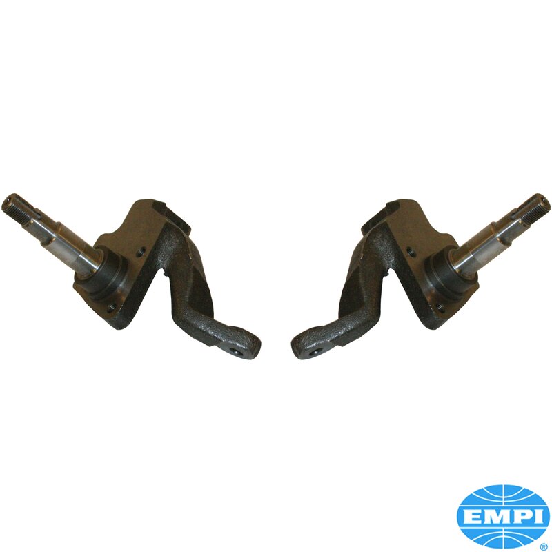 Spindelsett, 2,5" senket, for link pin, 2 stk