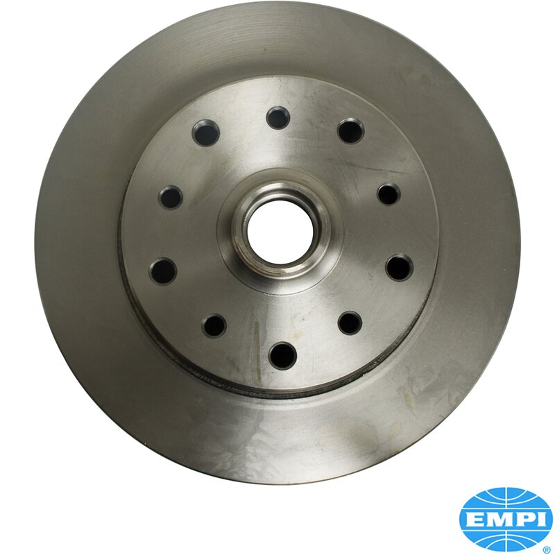 Porsche EMPI Rear Brake Disc (5x130 PCD) - For EMPI Disc Brake Conversion (Short Axle)