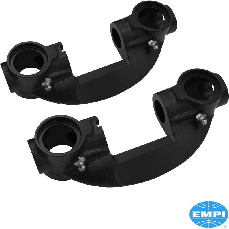 Beetle King Pin And Link Pin Front Spindle Carriers - Heavy Duty