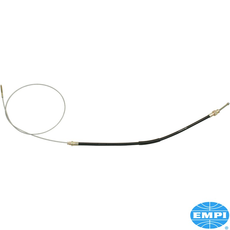 EMPI Rear Disc Brake Conversion Handbrake Cable - 1968-72 Beetles