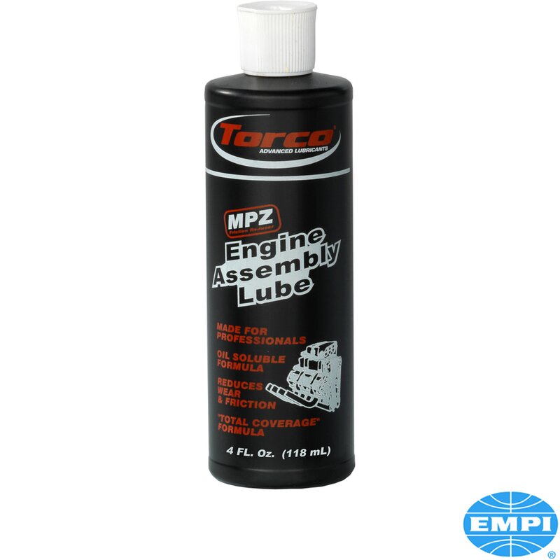 MPZ Assembly Lube - 4oz Bottle