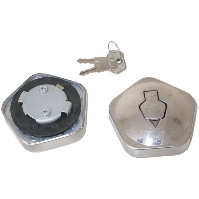 Tetningslokk, drivstofftank