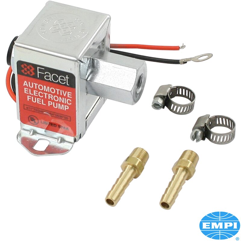 Genuine Facet Electric Fuel Pump