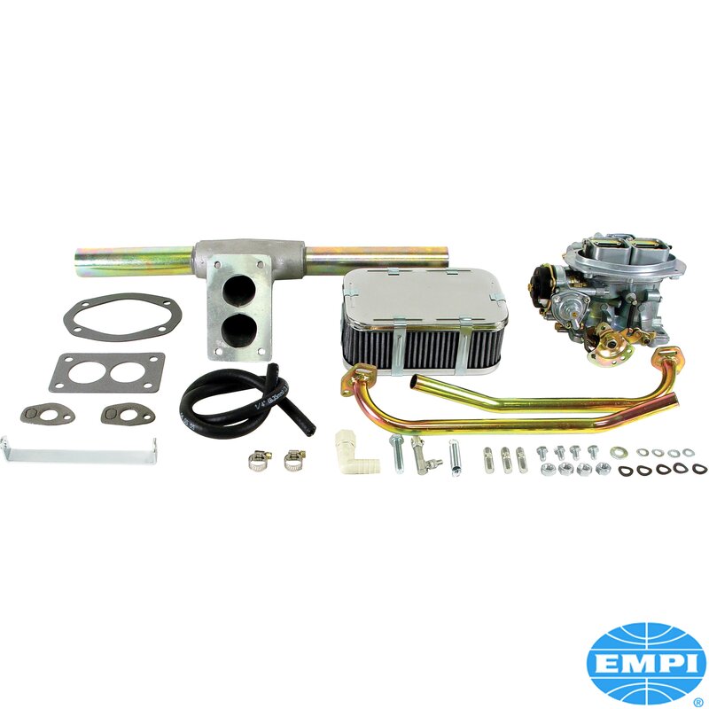 32/36 EMPI EPC Progressive Carburettor Kit - Type 1 Engines