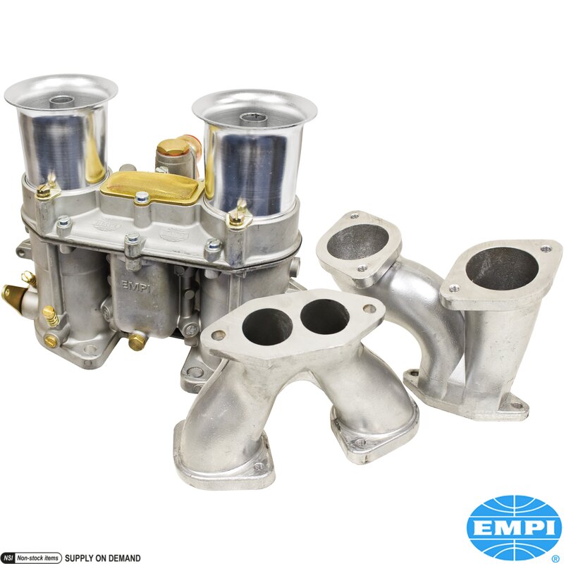 Twin 48 EPC Carburettor Kit - Type 1 Engines