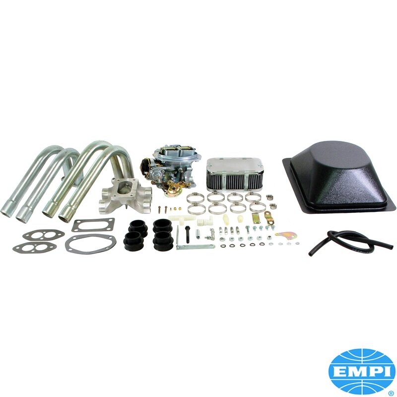 32/36 EMPI EPC Progressive Carburettor Kit - Type 3 Engines