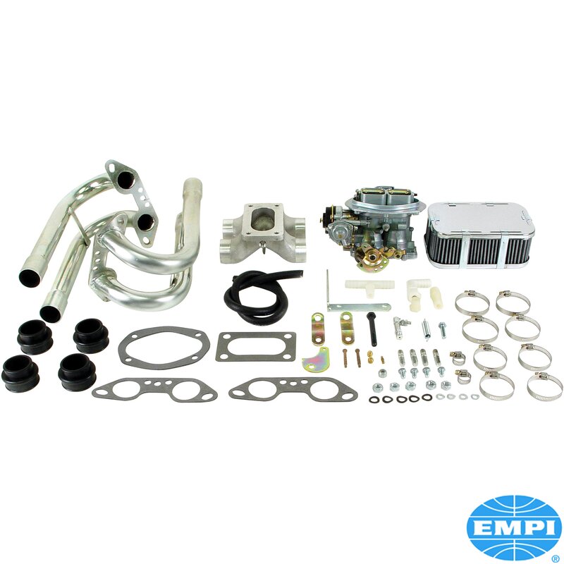 32/36 EPC EMPI Progressive Carburettor Kit - Type 4 Engines