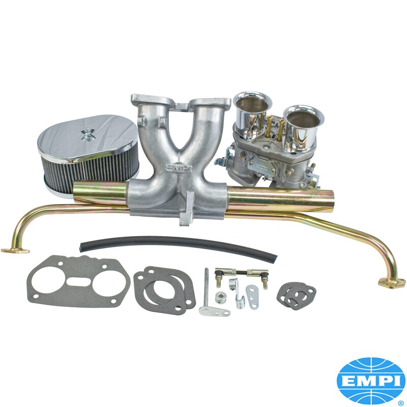 Single 40IDF HPMX Carburettor Kit - Type 1 Engines