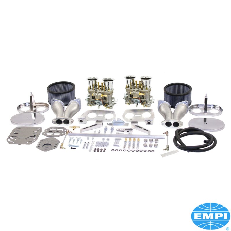 Twin 40IDF HPMX Carburettor Kit - Type 1 Twin Port Engines