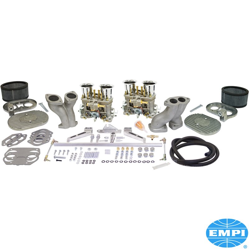 Twin 40IDF Ultra HPMX Carburettor Kit - Type 1 Twin Port Engines