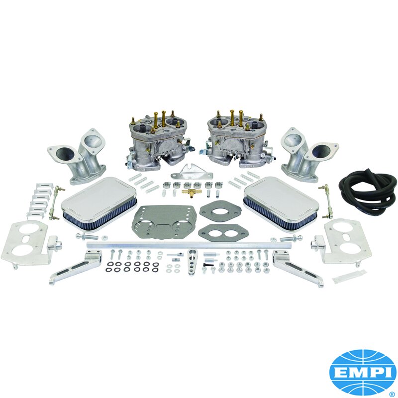 Twin 40IDF HPMX Carburettor Kit - Type 3