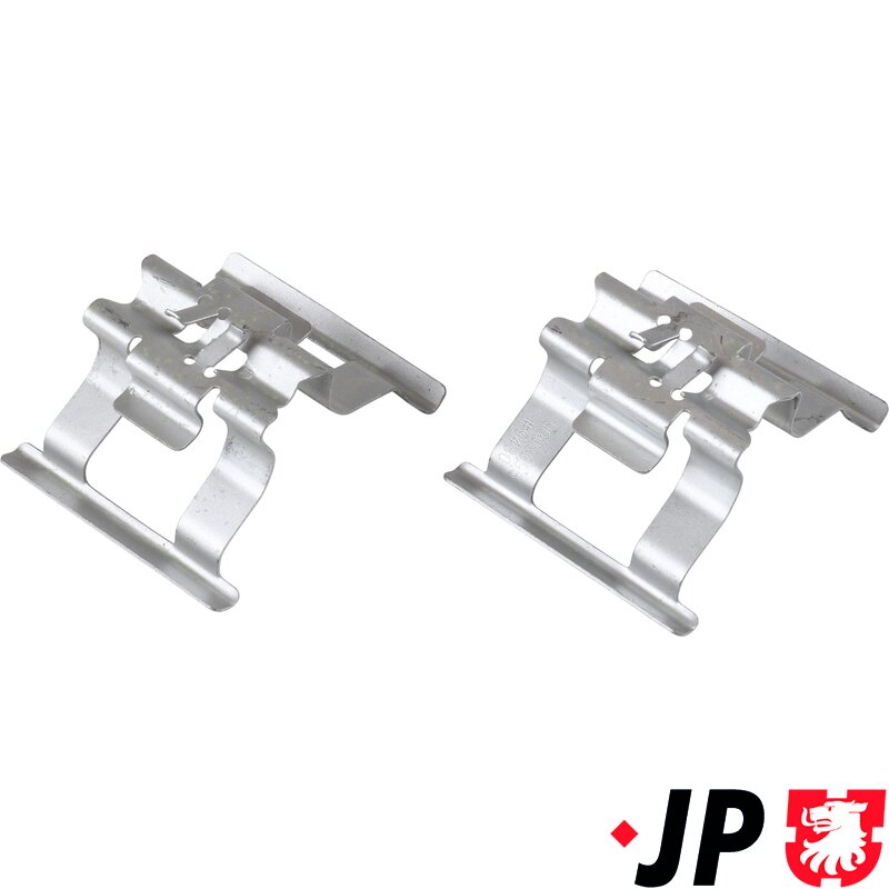 Porsche Cayenne Rear Brake Pad Fitting Kit