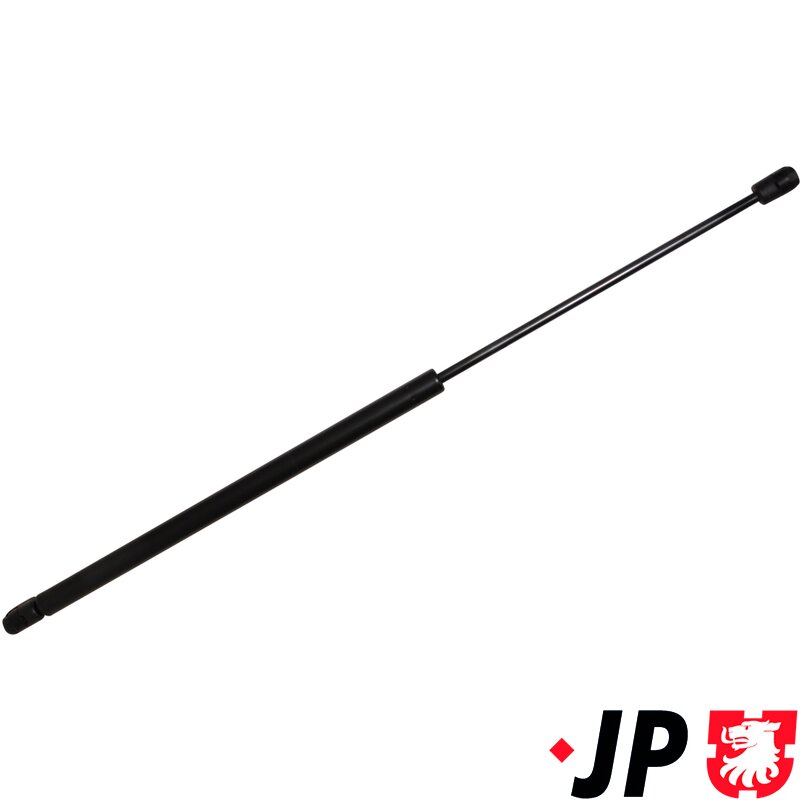 Gassfjær, bagasjerom/lasteplass