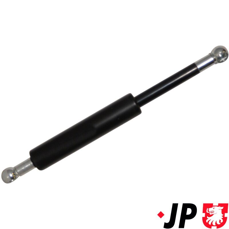 Gassfjær, bagasjerom/lasteplass