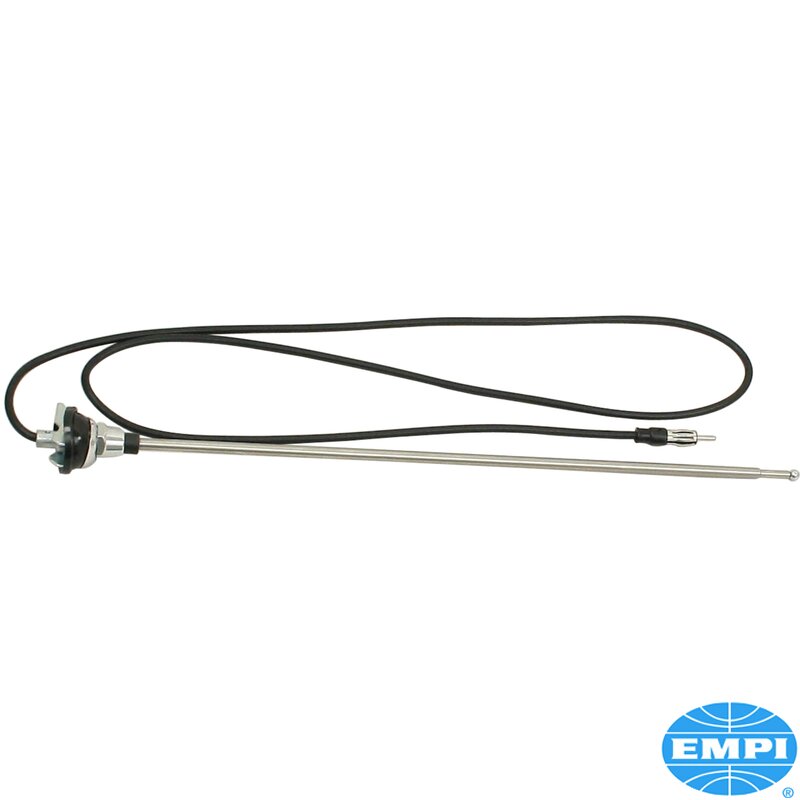 Karmann Ghia Round Base Aerial