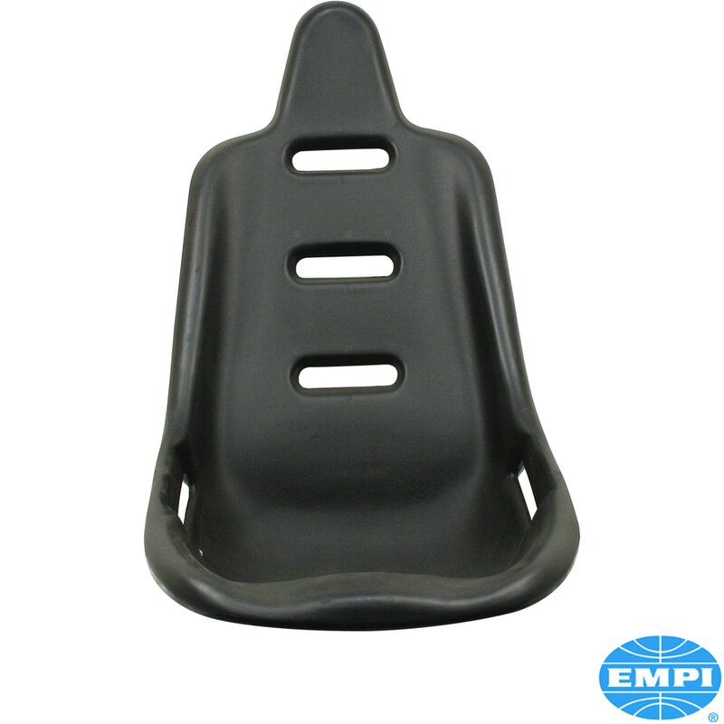 EMPI Buggy Plastic High Back Bucket Seat